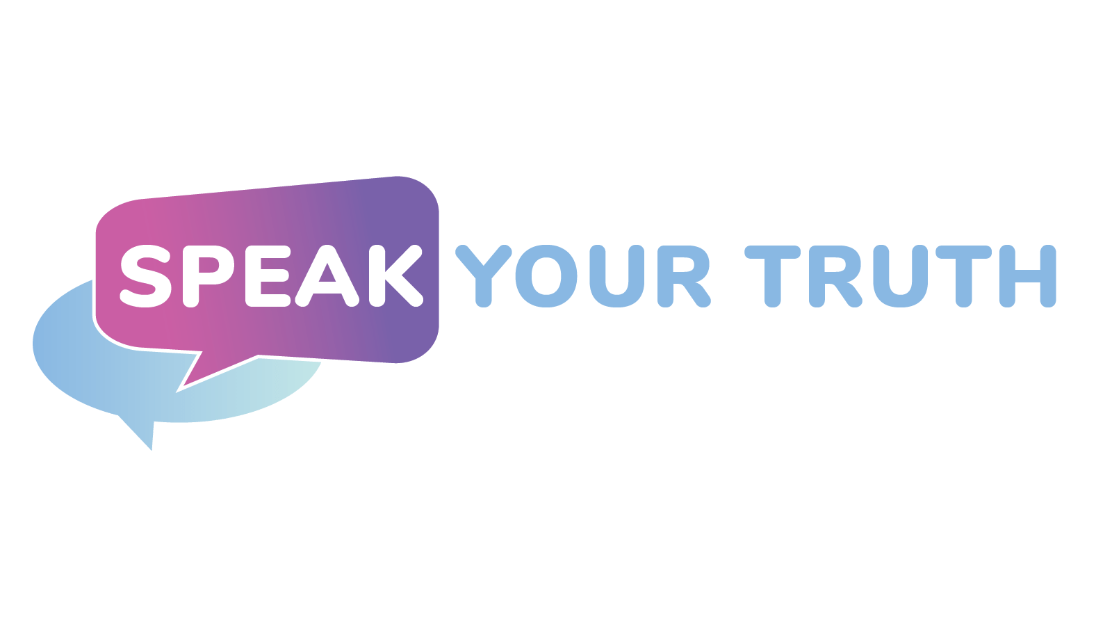 Speak Your Truth Logo - Final